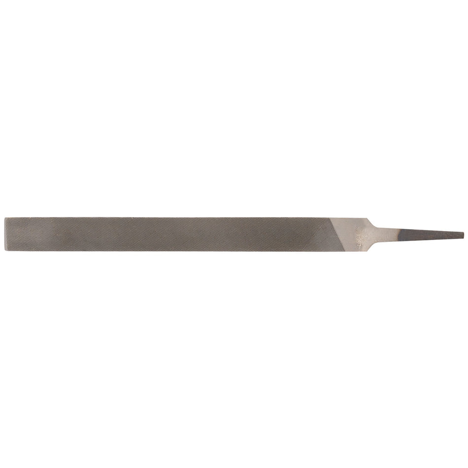 Draper 60208 Second Cut Hand File, 12 x 200mm
