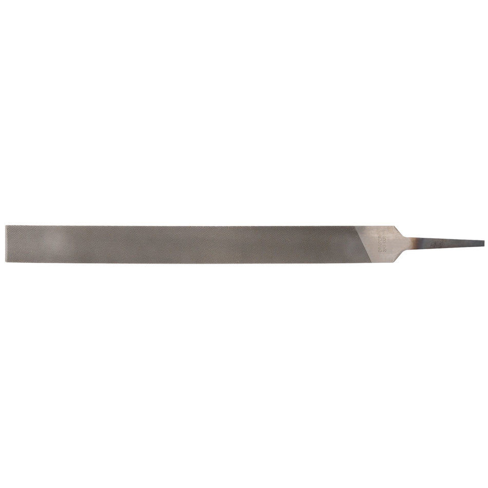 Draper 60209 Second Cut Hand File, 12 x 250mm