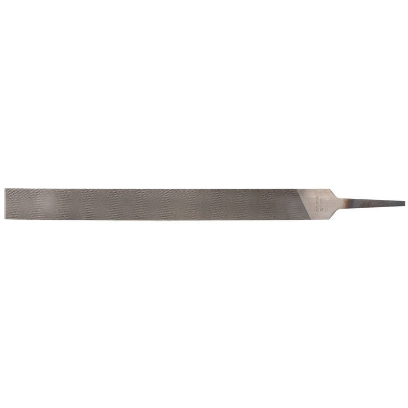 Draper 60209 Second Cut Hand File, 12 x 250mm