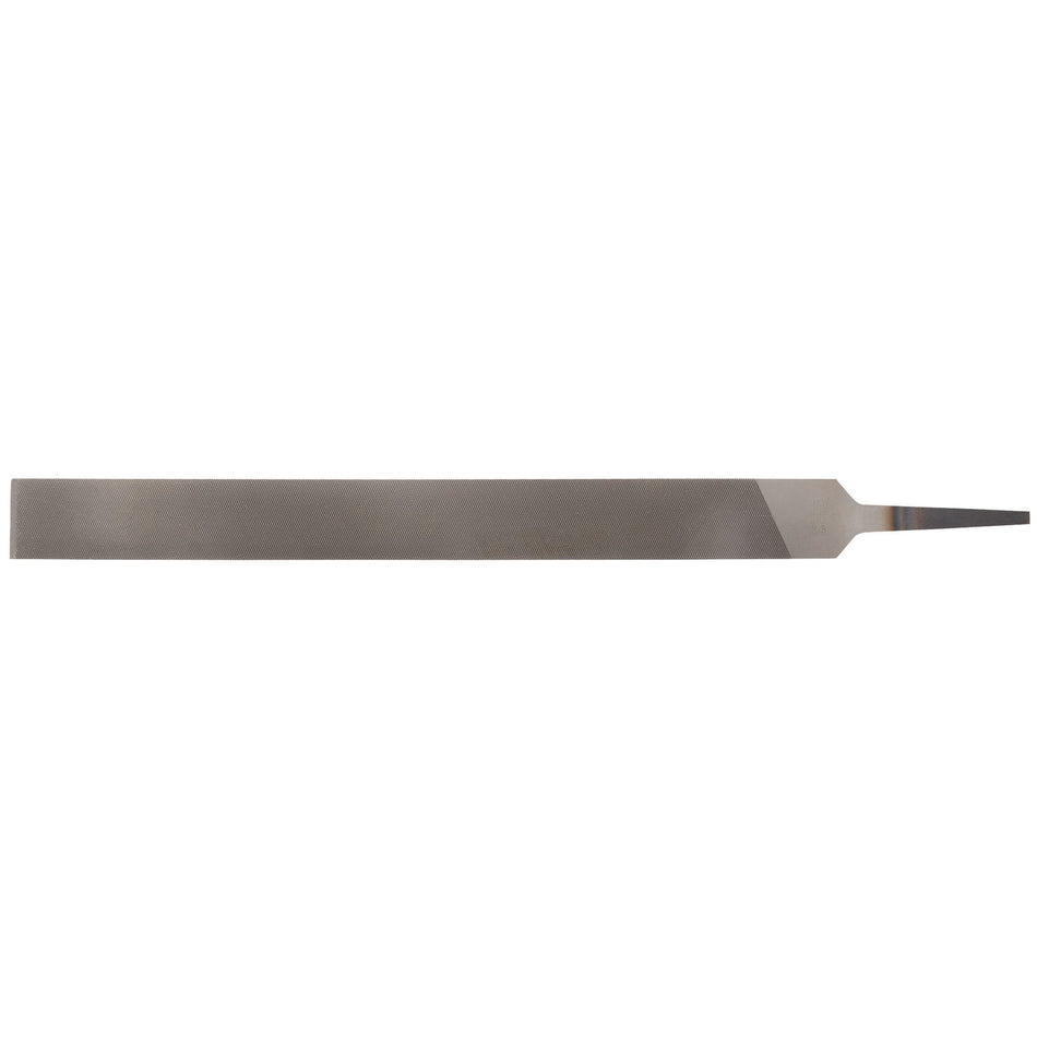Draper 60214 Smooth Cut Hand File, 12 x 250mm