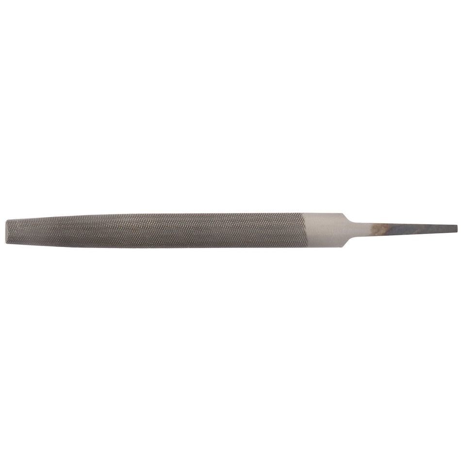 Draper 60217 Bastard Cut Half Round File, 12 x 150mm