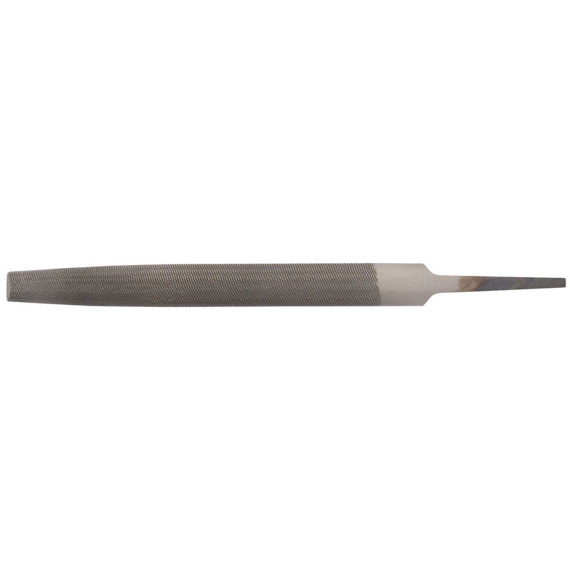 Draper 60217 Bastard Cut Half Round File, 12 x 150mm