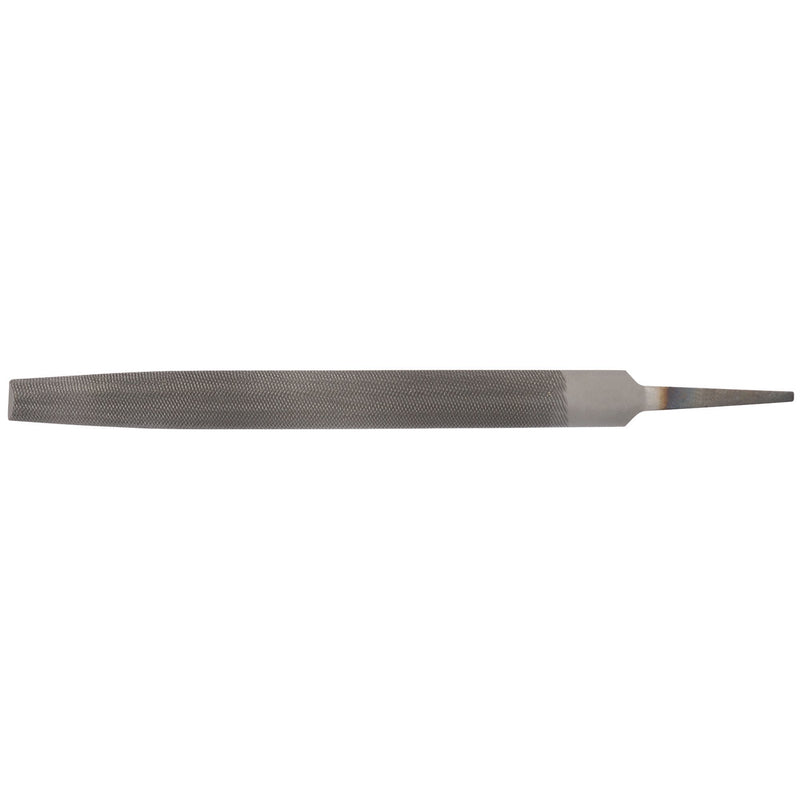 Draper 60218 Bastard Cut Half Round File, 12 x 200mm
