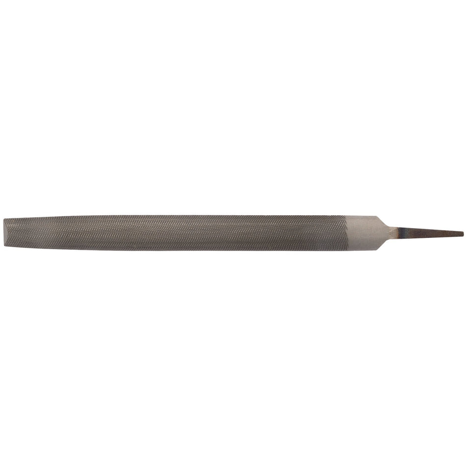 Draper 60219 Bastard Cut Half Round File, 12 x 250mm