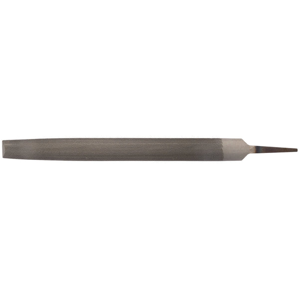 Draper 60219 Bastard Cut Half Round File, 12 x 250mm