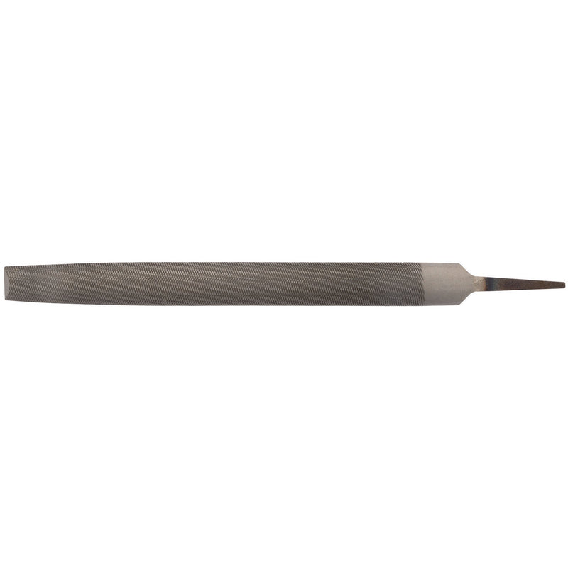 Draper 60219 Bastard Cut Half Round File, 12 x 250mm