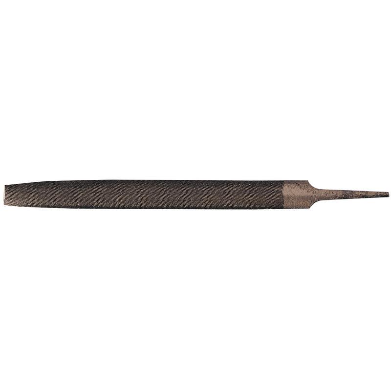 Draper 60220 Bastard Cut Half Round File, 6 x 300mm