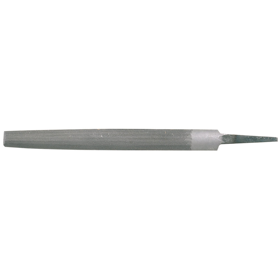 Draper 60222 Second Cut Half Round File, 12 x 150mm