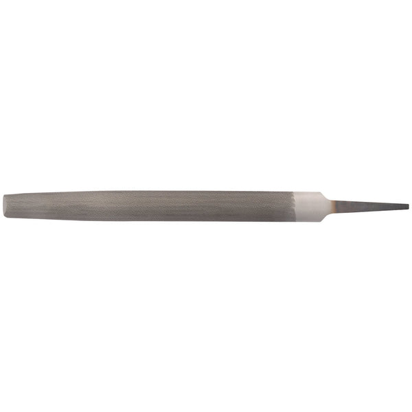 Draper 60223 Second Cut Half Round File, 12 x 200mm