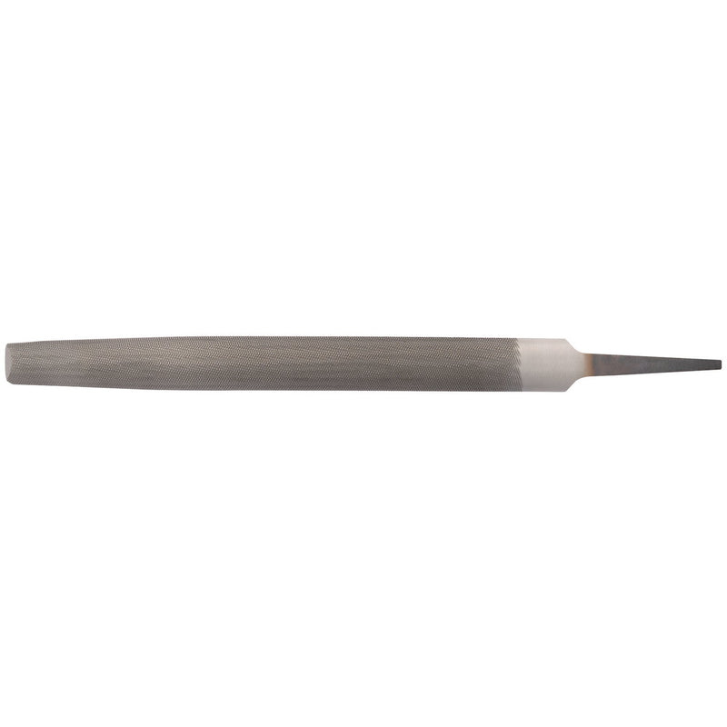 Draper 60223 Second Cut Half Round File, 12 x 200mm
