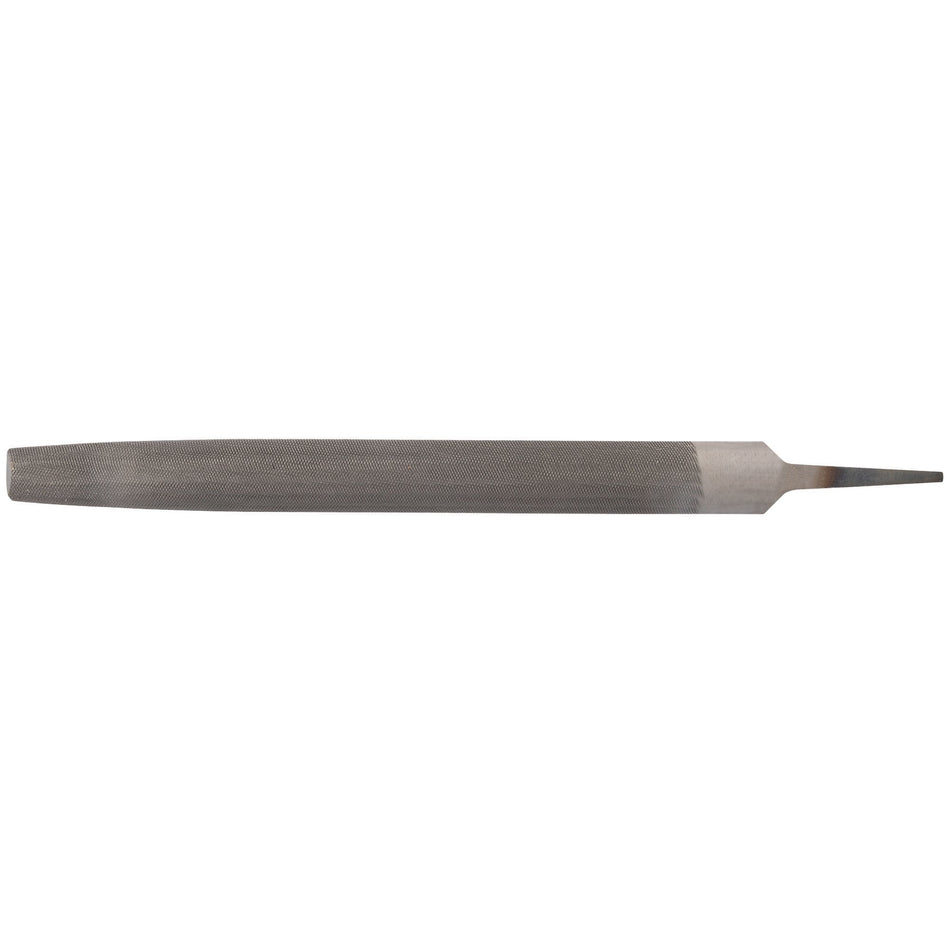 Draper 60224 Second Cut Half Round File, 12 x 250mm