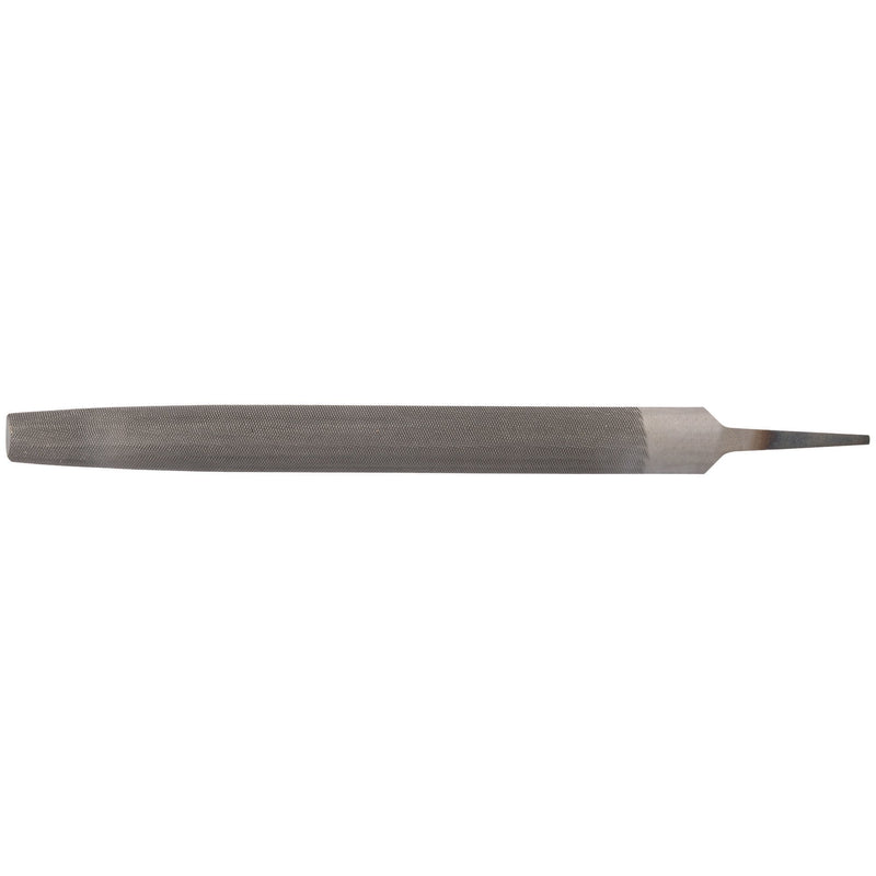 Draper 60224 Second Cut Half Round File, 12 x 250mm