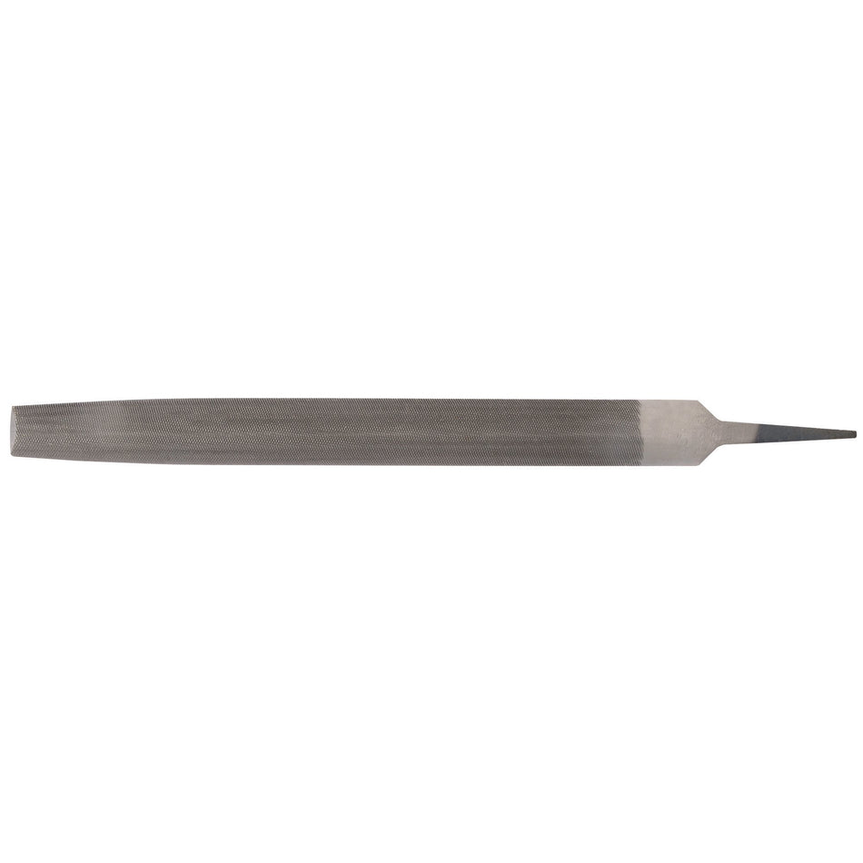 Draper 60225 Second Cut Half Round File, 6 x 300mm