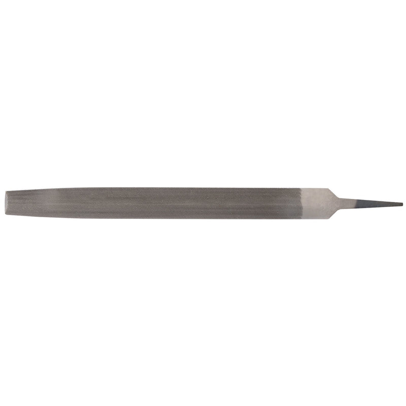 Draper 60225 Second Cut Half Round File, 6 x 300mm