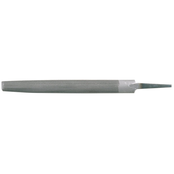 Draper 60227 Smooth Cut Half Round File, 12 x 150mm