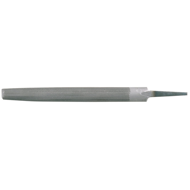 Draper 60227 Smooth Cut Half Round File, 12 x 150mm