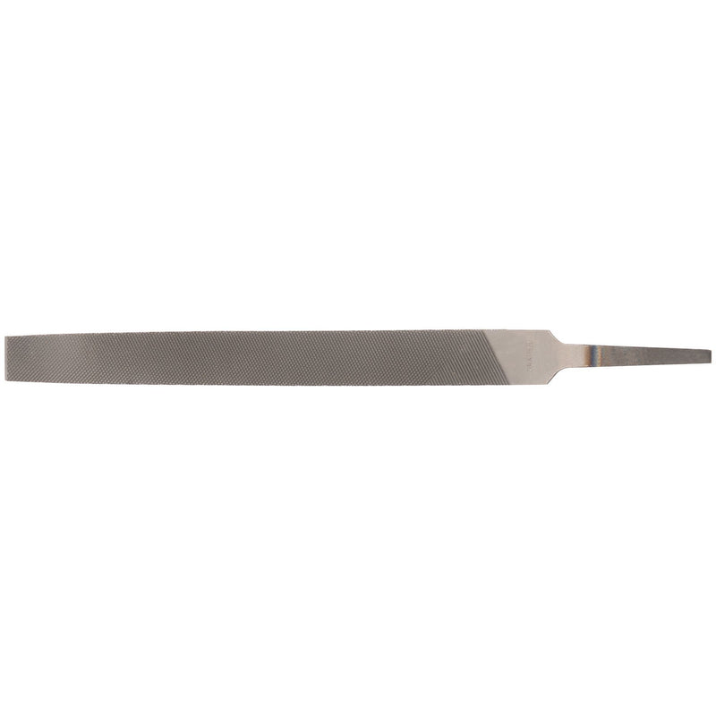 Draper 60232 Bastard Cut Flat File, 12 x 150mm