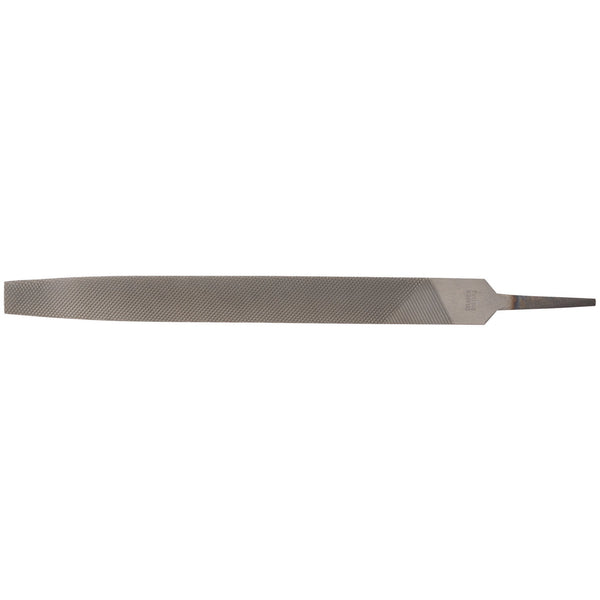 Draper 60234 Bastard Cut Flat File, 12 x 250mm