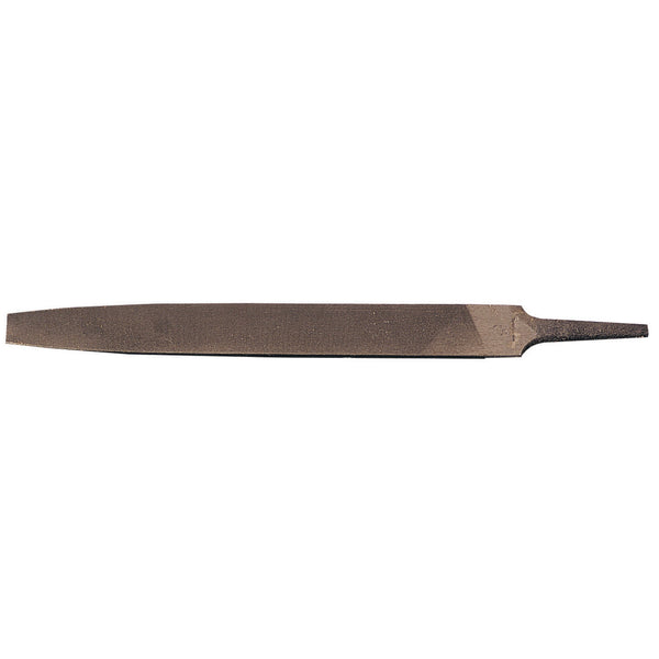 Draper 60235 Bastard Cut Flat File, 6 x 300mm