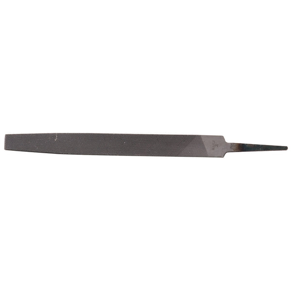 Draper 60237 Second Cut Flat File, 12 x 150mm