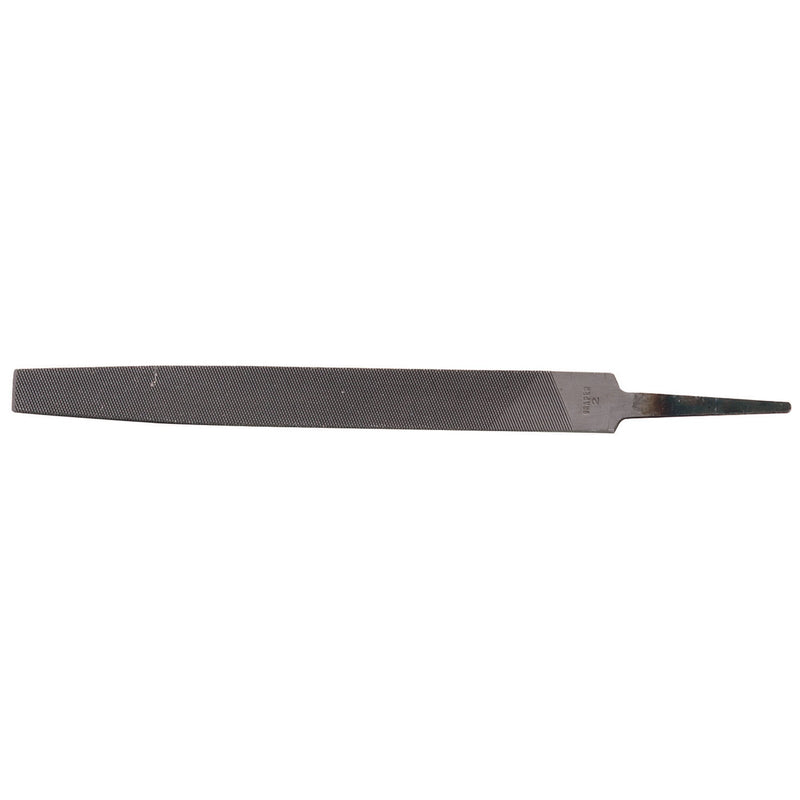Draper 60237 Second Cut Flat File, 12 x 150mm