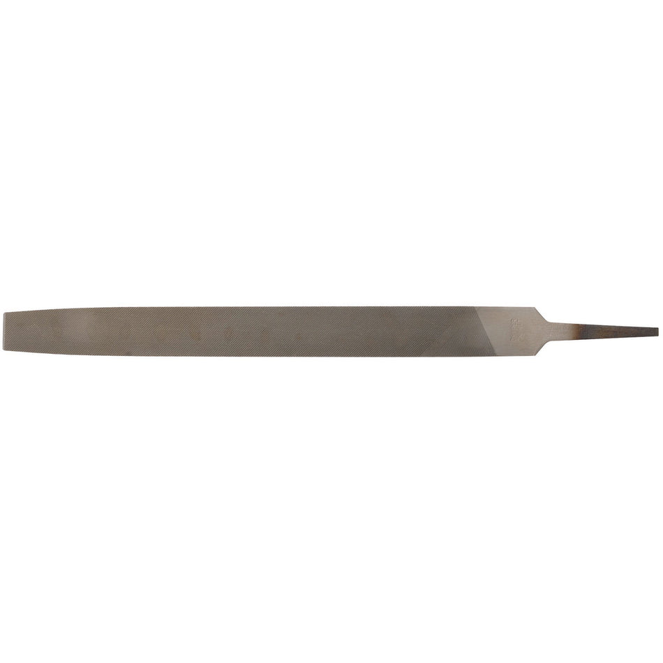 Draper 60239 Second Cut Flat File, 12 x 250mm