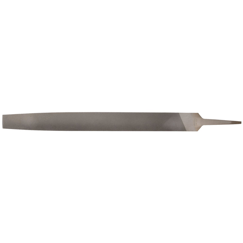 Draper 60240 Second Cut Flat File, 6 x 300mm
