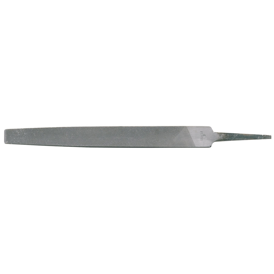 Draper 60242 Smooth Cut Flat File, 12 x 150mm