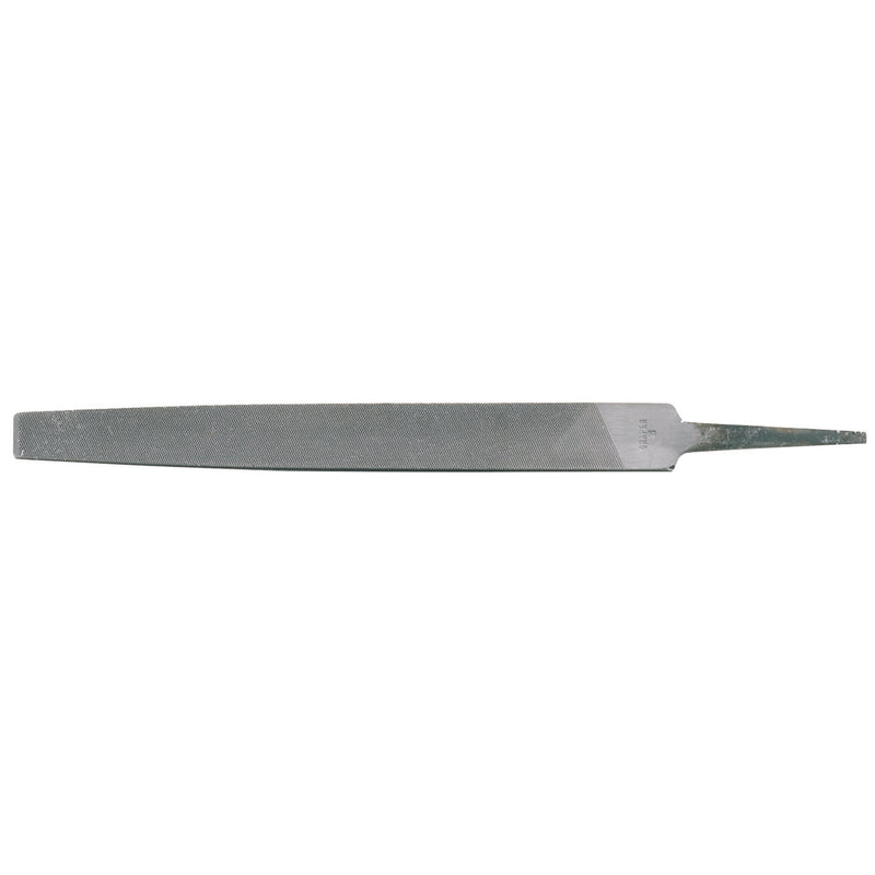 Draper 60242 Smooth Cut Flat File, 12 x 150mm