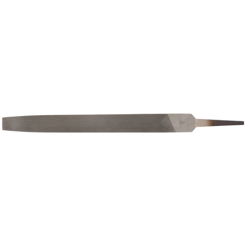 Draper 60243 Smooth Cut Flat File, 12 x 200mm