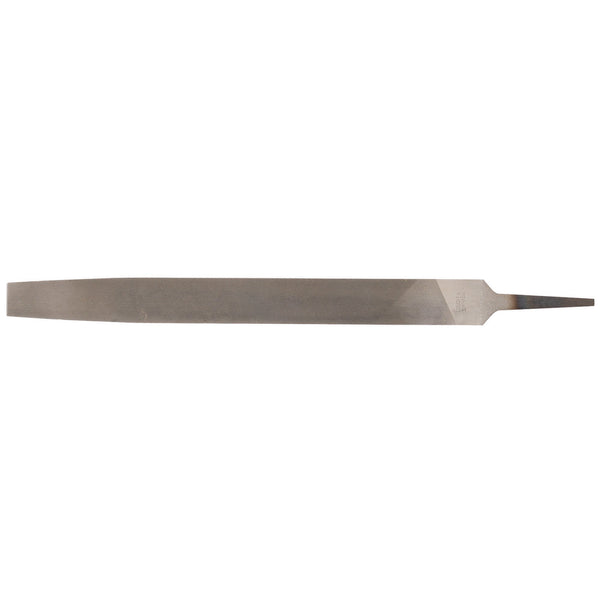 Draper 60244 Smooth Cut Flat File, 12 x 250mm