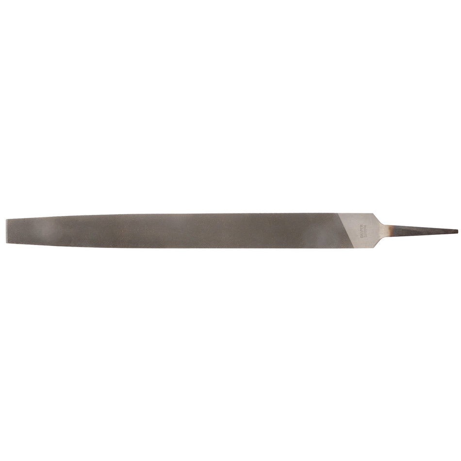 Draper 60245 Smooth Cut Flat File, 6 x 300mm
