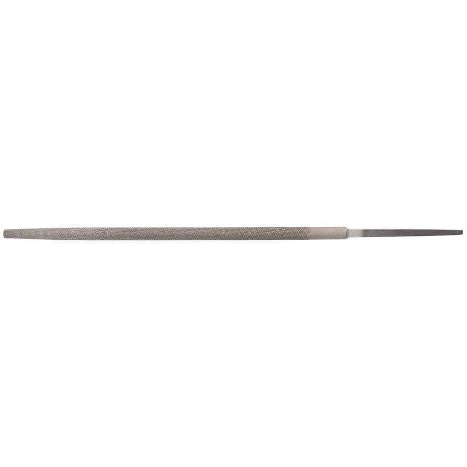 Draper 60248 Bastard Cut Round File, 12 x 150mm