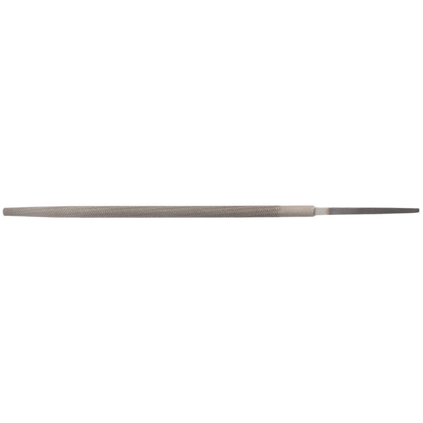 Draper 60248 Bastard Cut Round File, 12 x 150mm
