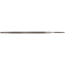 Draper 60249 Bastard Cut Round File, 12 x 200mm