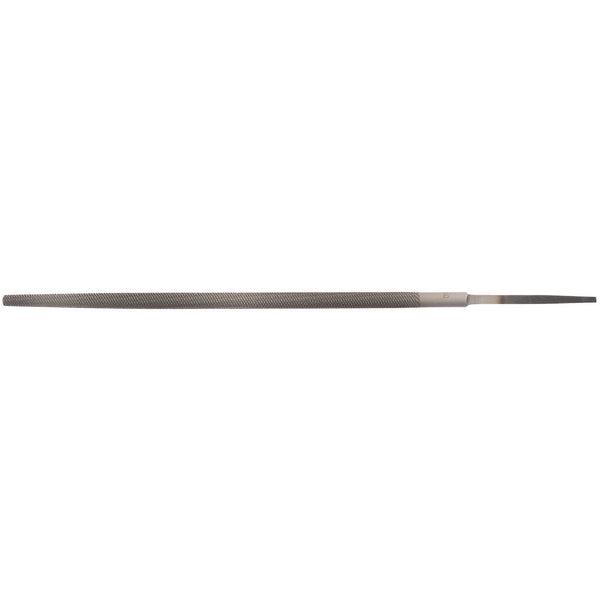 Draper 60249 Bastard Cut Round File, 12 x 200mm