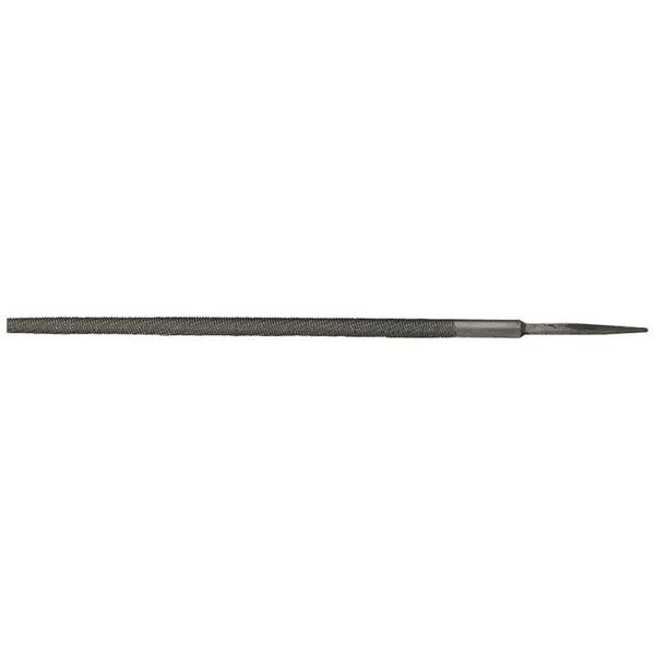 Draper 60250 Bastard Cut Round File, 12 x 250mm