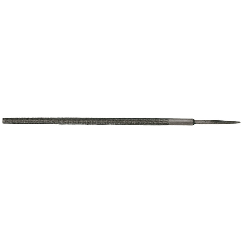 Draper 60250 Bastard Cut Round File, 12 x 250mm