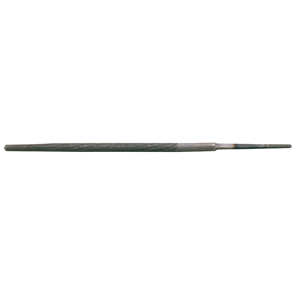 Draper 60254 Second Cut Round File, 12 x 150mm