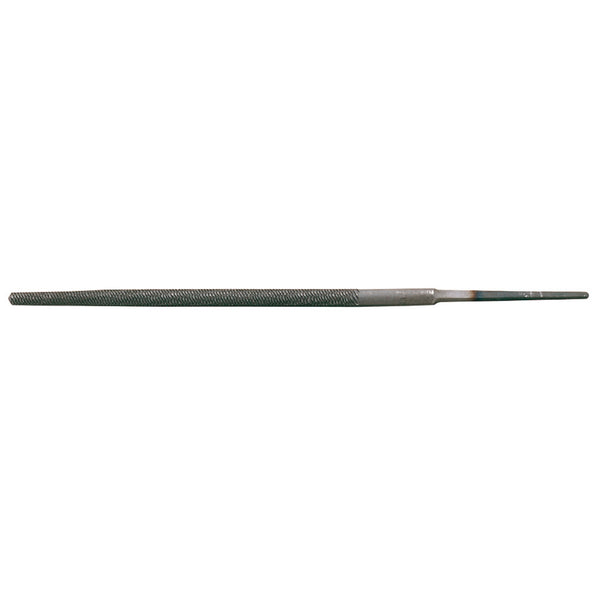 Draper 60254 Second Cut Round File, 12 x 150mm