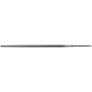 Draper 60255 Second Cut Round File, 12 x 200mm