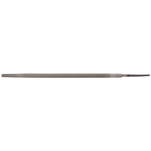Draper 60256 Second Cut Round File, 12 x 250mm
