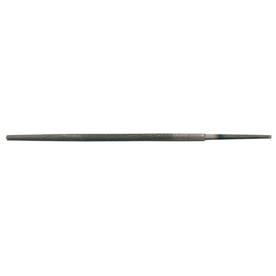 Draper 60258 Smooth Cut Round File, 12 x 150mm