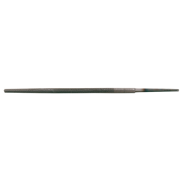 Draper 60258 Smooth Cut Round File, 12 x 150mm