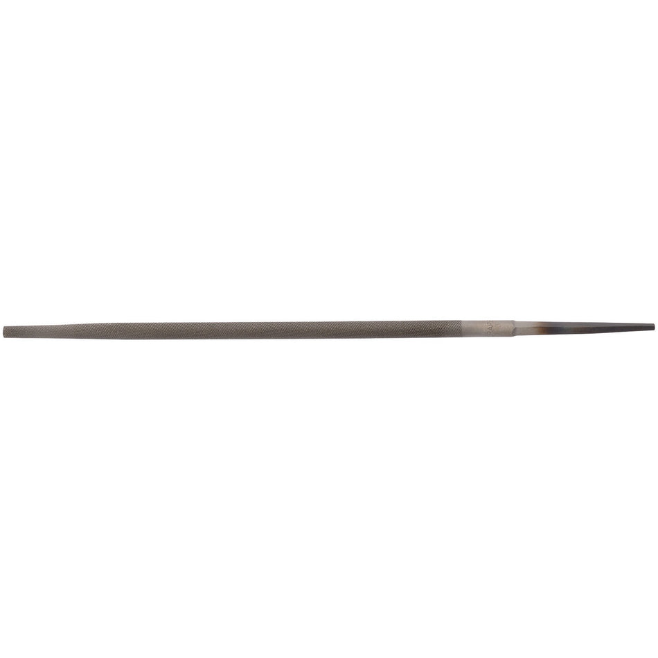 Draper 60259 Smooth Cut Round File, 12 x 200mm