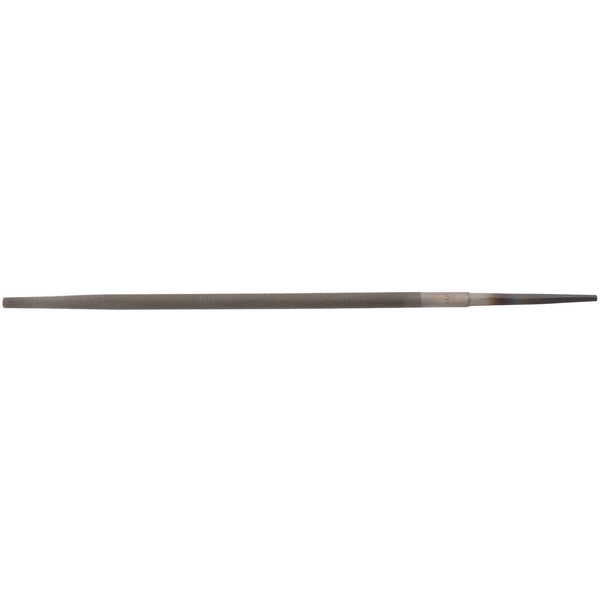 Draper 60259 Smooth Cut Round File, 12 x 200mm