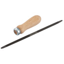 Draper 60312 Double Ended Saw File, 175mm