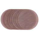 Draper 60505 Mesh Sanding Discs, 125mm, 240 Grit (Pack of 10)