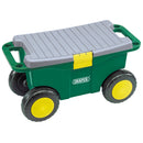 Draper 60852 Gardeners Tool Cart and Seat
