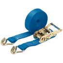Draper 60918 Ratchet Tie Down Strap, 6m x 35mm, 1000kg